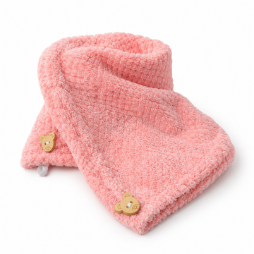 Cloud 9 Luxe Microfiber Hair Towel