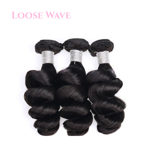 Loose wave Bundle