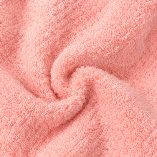 Cloud 9 Luxe Microfiber Hair Towel