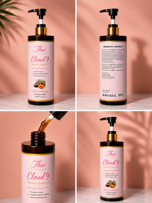 Batana Cloud 9 Shampoo