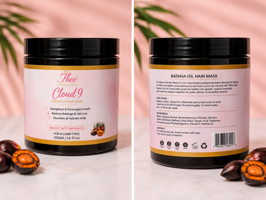 Cloud 9 Batana Hair Mask