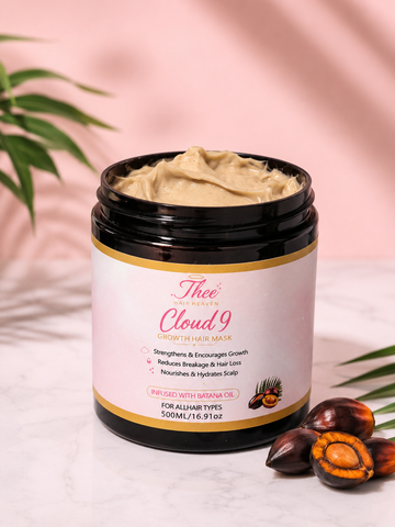 Cloud 9 Batana Hair Mask