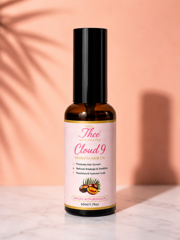 Batana hair oil