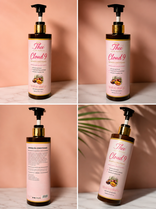 Cloud 9 Batana Conditioner