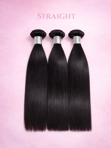 Straight bundles