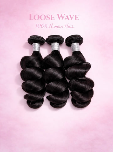 Loose wave Bundle
