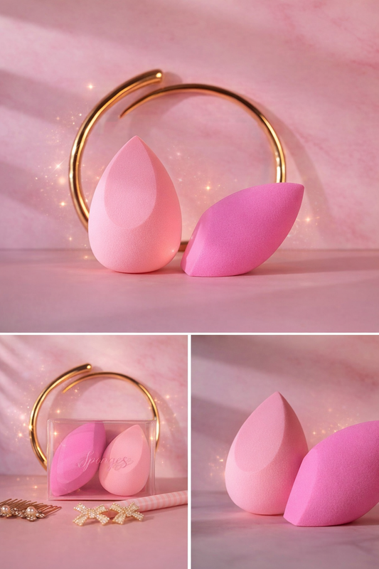 Heavenly Blend Latex-Free Sponges