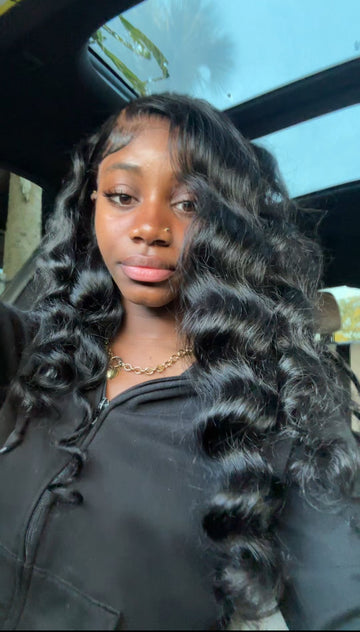 13x4 Lace Frontal Wig