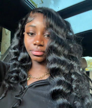 13 x 4 250% Density - Straight & Bodywave - HD ONLY