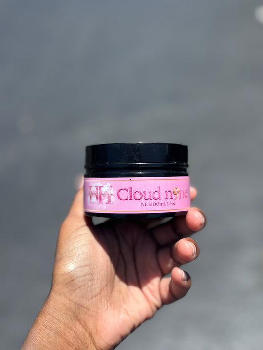 Cloud 9 Braiding Gel